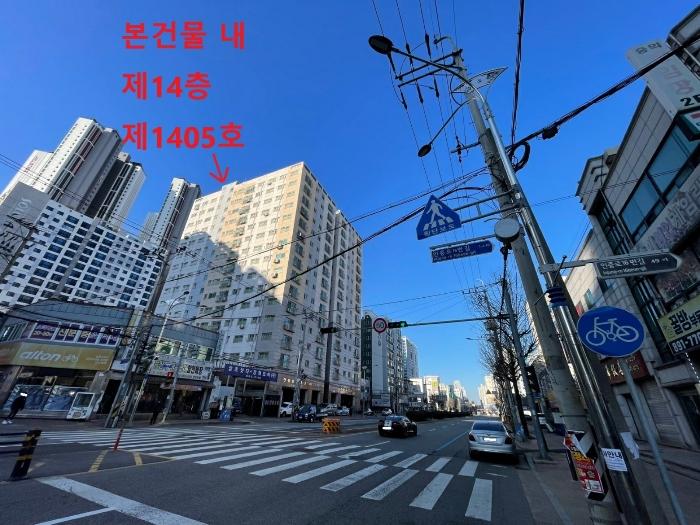 인천광역시 미추홀구 인중로 19, 에이동 14층1405호 (숭의동,한마음아파트)구) 인천광역시 미추홀구 숭의동 353-22 아파트 경매 사진 2