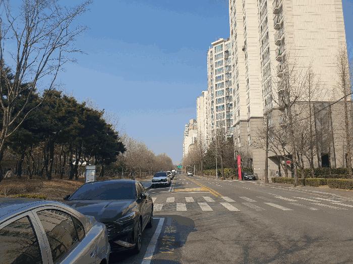 서울특별시 강동구 암사동 518 한솔 솔파크 더 리버 103동 16층1602호 아파트 경매 사진 4