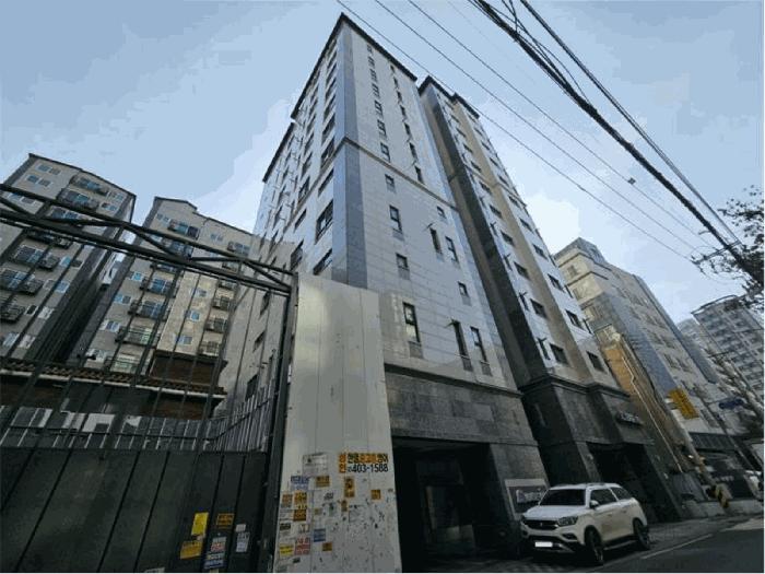 서울특별시 강동구 천호동 169-9 다성이즈빌 5층502호 오피스텔 경매 사진 1