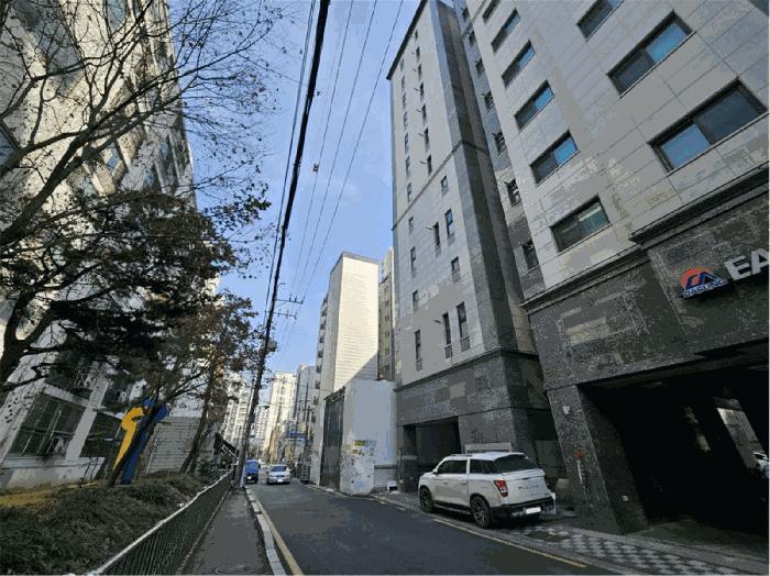 서울특별시 강동구 천호동 169-9 다성이즈빌 5층502호 오피스텔 경매 사진 7