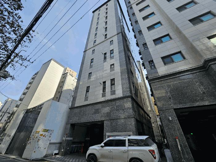 서울특별시 강동구 천호동 169-9 다성이즈빌 5층502호 오피스텔 경매 사진 8
