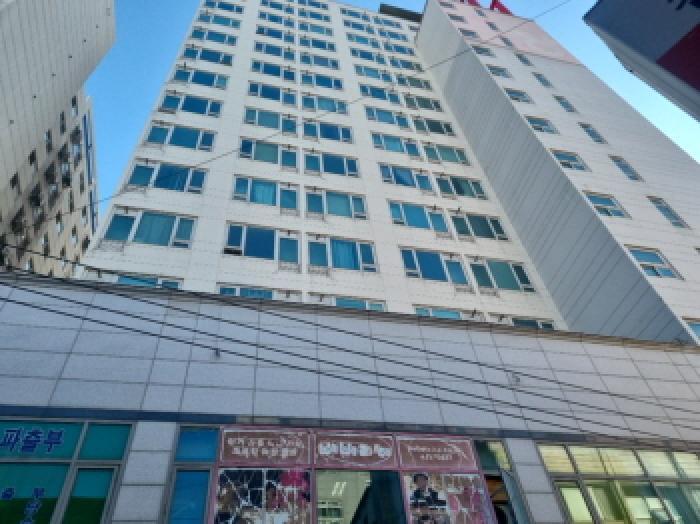 인천광역시 남동구 백범로 404, 15층1504호 (간석동,도시에 창)구) 인천광역시 남동구 간석동 216-11 오피스텔 경매 사진 1