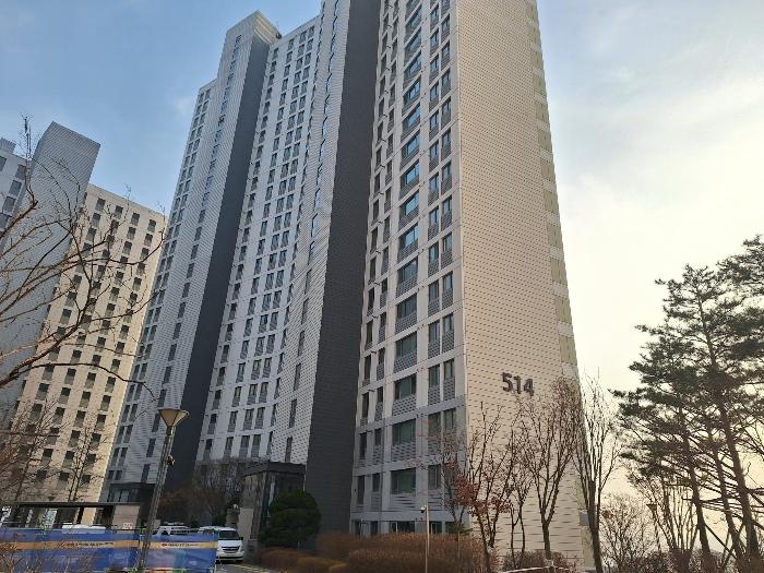 경기도 용인시 처인구 남사읍 한숲로 83, 514동 20층2004호 (이편한세상용인한숲시티5단지)구) 경기도 용인시 처인구 남사읍 아곡리 681 아파트 경매 사진 2