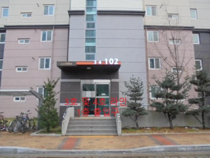 충청북도 충주시 중앙탑면 기업도시로 189, 102동 3층303호 (미진 이지비아)구) 충청북도 충주시 중앙탑면 용전리 656 아파트 경매 사진 4