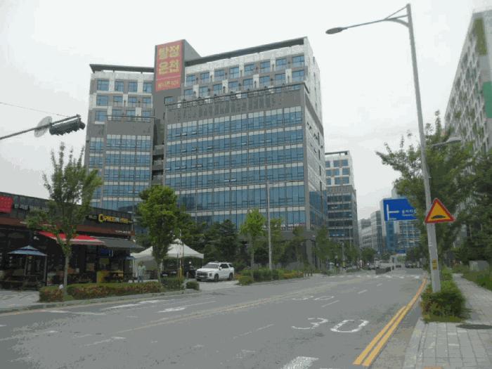 충청남도 아산시 탕정면 용두리 728 유니콘101 1동 2층232호 아파트형공장 경매 사진 4