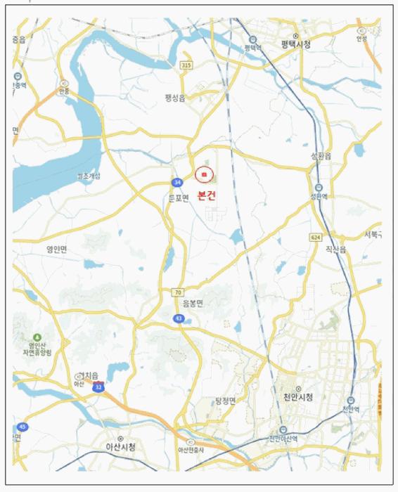 충청남도 아산시 둔포면 석곡리 1805 아산테크노밸리이지더원8단지 810동 1층102호 아파트 경매 사진 9