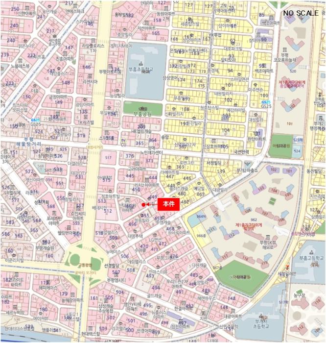 인천광역시 부평구 장제로84번길 30, 5층503호 (부평동,시티하우스)구) 인천광역시 부평구 부평동 452-20 아파트 경매 사진 11