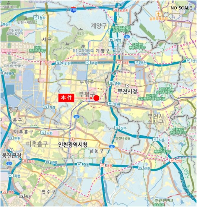 인천광역시 부평구 장제로84번길 30, 5층503호 (부평동,시티하우스)구) 인천광역시 부평구 부평동 452-20 아파트 경매 사진 12