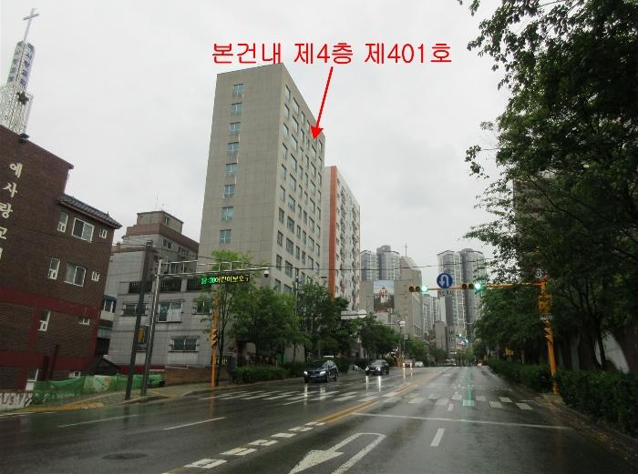 인천광역시 남동구 만수서로 17, 4층401호구) 인천광역시 남동구 만수동 866-20 오피스텔 경매 사진 4