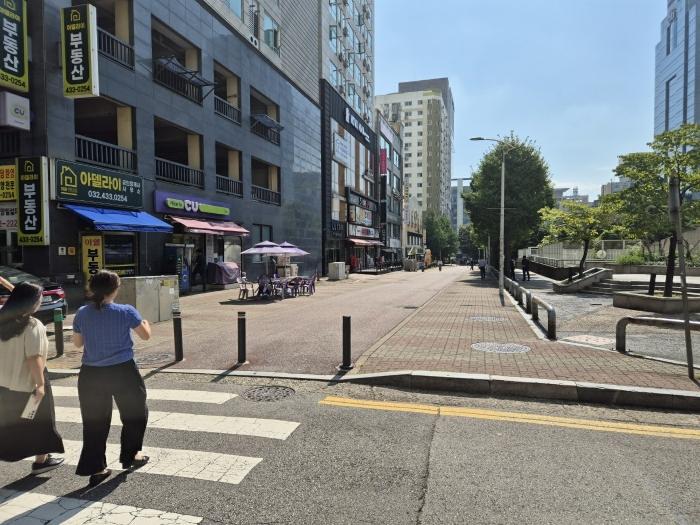 인천광역시 남동구 예술로204번길 26, 12층1203호구) 인천광역시 남동구 구월동 1129 도시형생활주택 경매 사진 6
