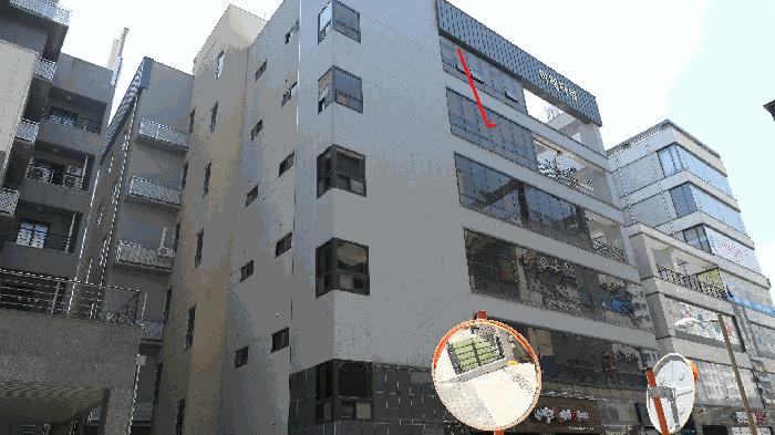 전북특별자치도 전주시 덕진구 만성동 1373-2 미래타워 1동 5층505호 근린상가 경매 사진 3