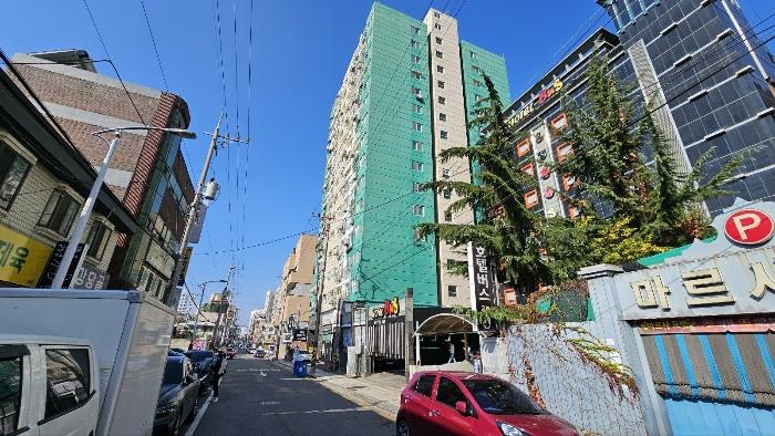 인천광역시 남동구 석촌로46번길 46, 11층1108호 (간석동,렉스타워)구) 인천광역시 남동구 간석동 167-2 아파트 경매 사진 2