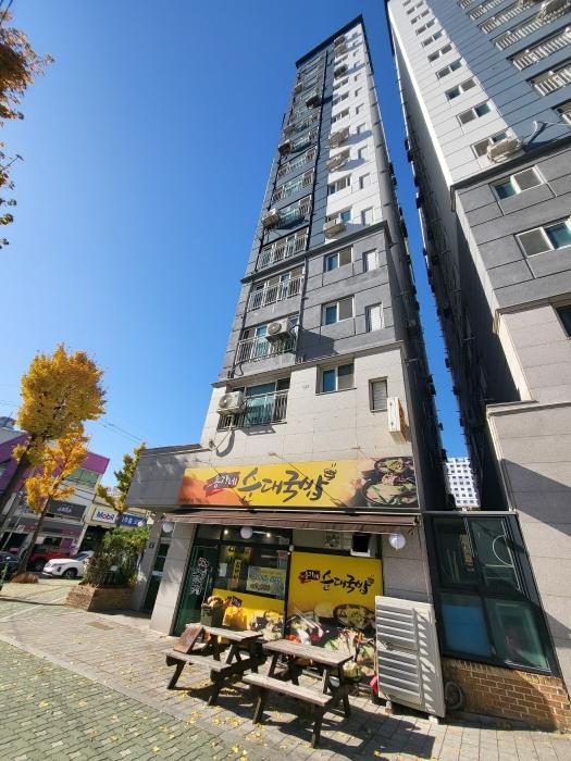 인천광역시 미추홀구 제물량로24번길 85, 101동 5층505호 (숭의동,대준블루온)구) 인천광역시 미추홀구 숭의동 342-31 오피스텔 경매 사진 3