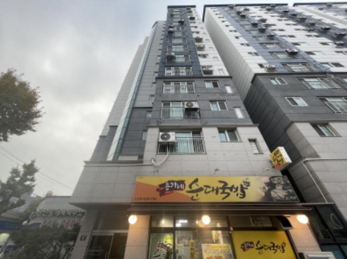 인천광역시 미추홀구 제물량로24번길 85, 101동 5층505호 (숭의동,대준블루온)구) 인천광역시 미추홀구 숭의동 342-31 오피스텔 경매 사진 7