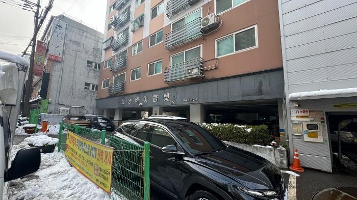 인천광역시 남동구 용천로168번길 10, 8층 802호 (간석동,신승바이올렛)구) 인천광역시 남동구 간석동 42-6 아파트 경매 사진 2