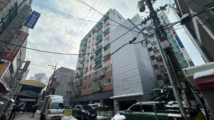 인천광역시 남동구 용천로168번길 10, 8층 802호 (간석동,신승바이올렛)구) 인천광역시 남동구 간석동 42-6 아파트 경매 사진 4