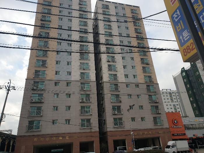 인천광역시 미추홀구 인중로 19, 에이동 14층1402호 (숭의동,한마음아파트)구) 인천광역시 미추홀구 숭의동 353-22 아파트 경매 사진 2