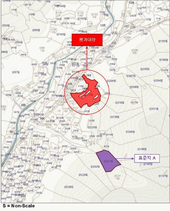 경상남도 사천시 실안동 산215 임야 경매 사진 16