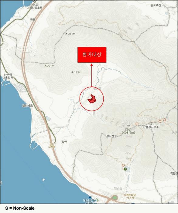 경상남도 사천시 실안동 산215 임야 경매 사진 17