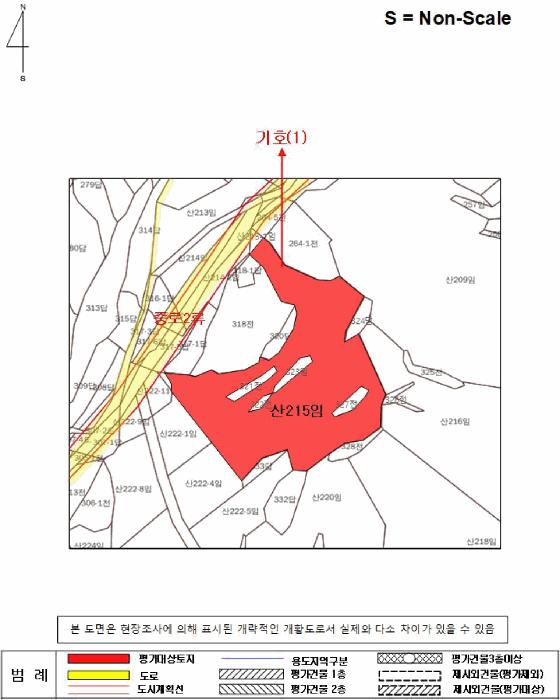 경상남도 사천시 실안동 산215 임야 경매 사진 18
