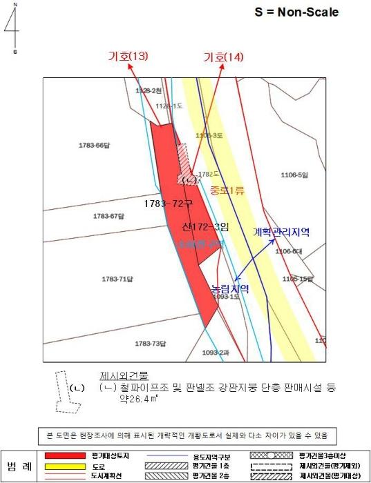 경상남도 하동군 하동읍 흥룡리 1195-4 전 경매 사진 57
