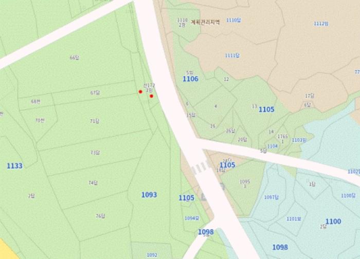 경상남도 하동군 하동읍 흥룡리 1195-4 전 경매 사진 60