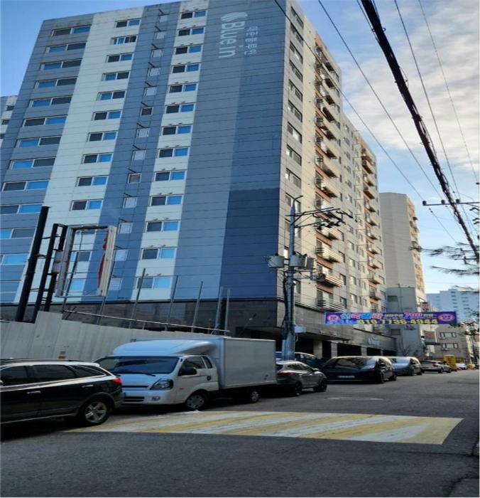 인천광역시 남동구 용천로153번길 30, 5층 505호 (간석동,대준블루인)구) 인천광역시 남동구 간석동 123-19 아파트 경매 사진 1