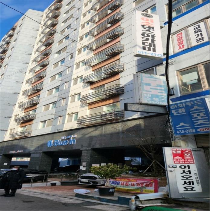 인천광역시 남동구 용천로153번길 30, 5층 505호 (간석동,대준블루인)구) 인천광역시 남동구 간석동 123-19 아파트 경매 사진 2