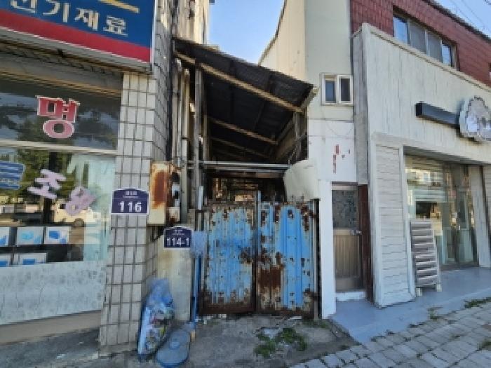 전북특별자치도 정읍시 상동 403-12 대지 경매 사진 7