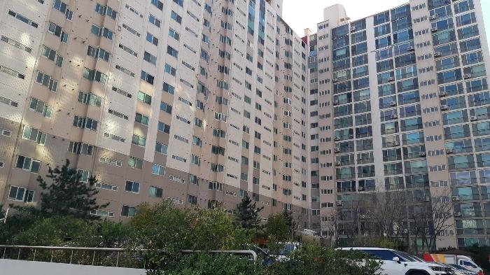 경상북도 포항시 북구 장량로113번길 30, 제106동 제11층 제1108호구) 경상북도 포항시 북구 장성동 1408-1 아파트 경매 사진 3
