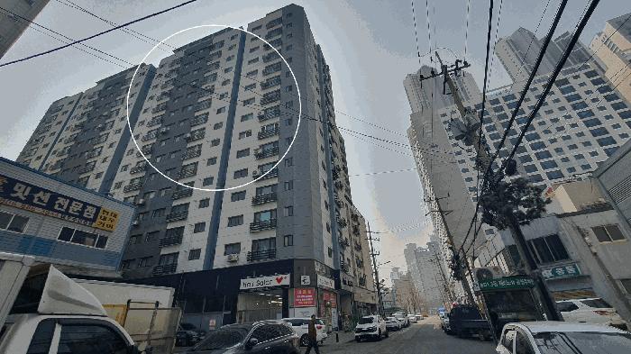 인천광역시 미추홀구 인주대로11번길 42, 6층609호 (숭의동,진성투토펠리체)구) 인천광역시 미추홀구 숭의동 346-5 아파트 경매 사진 3