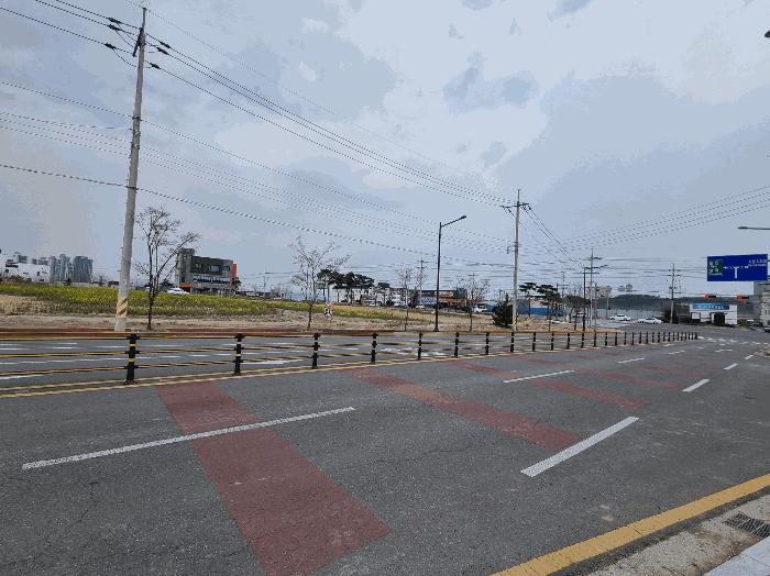 경상북도 포항시 북구 흥해읍 성곡리 1543 대지 경매 사진 2