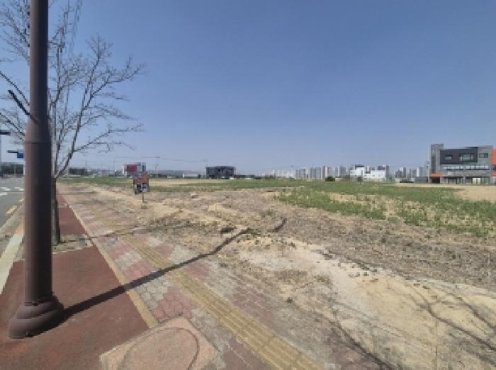 경상북도 포항시 북구 흥해읍 성곡리 1543 대지 경매 사진 7