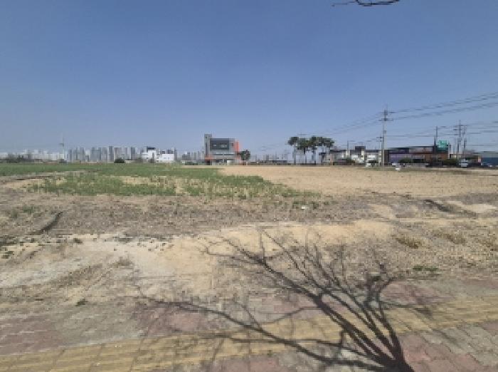 경상북도 포항시 북구 흥해읍 성곡리 1543-2 대지 경매 사진 5