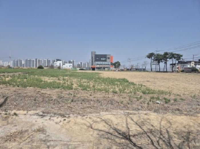 경상북도 포항시 북구 흥해읍 성곡리 1543-2 대지 경매 사진 6