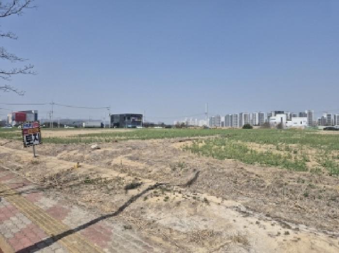 경상북도 포항시 북구 흥해읍 성곡리 1543-2 대지 경매 사진 8