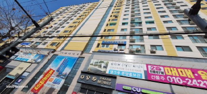인천광역시 미추홀구 도화동 648-15 해피타운 6층605호 아파트 경매 사진 9