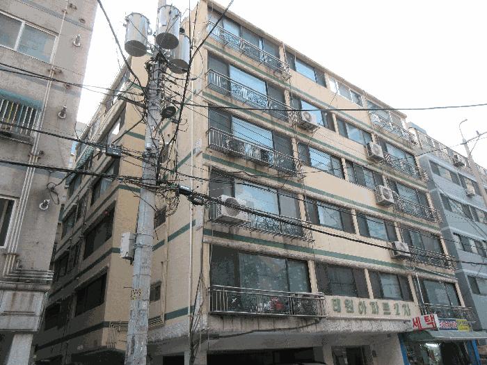 인천광역시 부평구 부평동 464-55 태원아파트2차 6층601호 아파트 경매 사진 3
