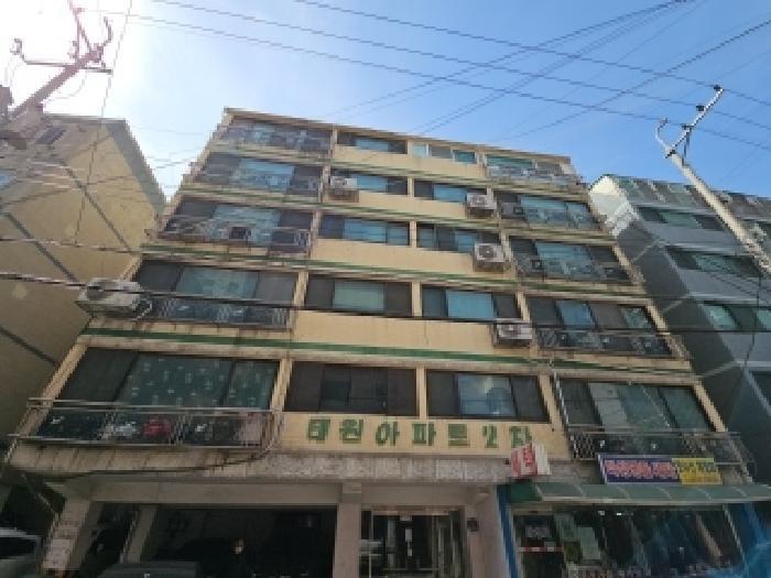 인천광역시 부평구 부평동 464-55 태원아파트2차 6층601호 아파트 경매 사진 4