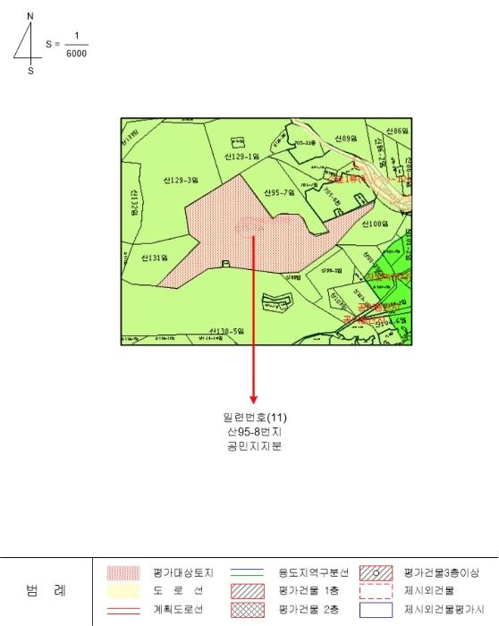 부산광역시 기장군 일광읍 원리 산101-2 임야 경매 사진 71