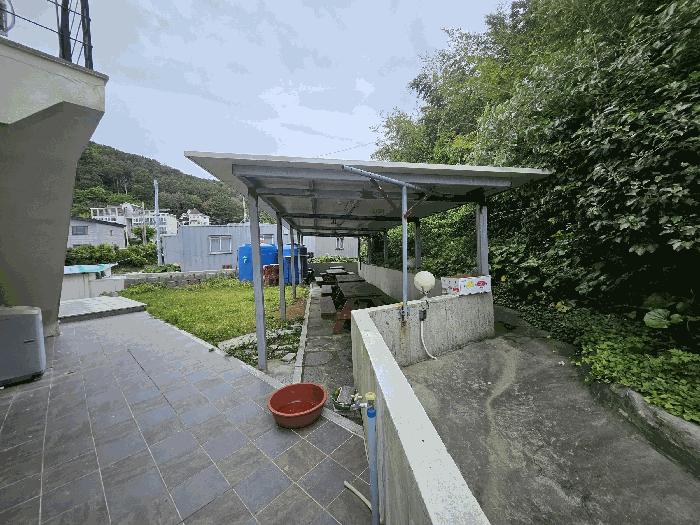 경상남도 거제시 남부면 다포리 45 펜션(캠핑장) 경매 사진 1