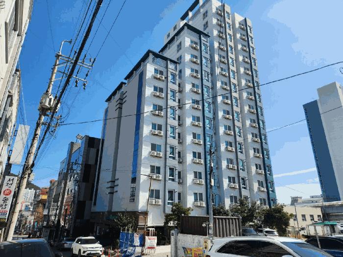 경상남도 거제시 옥포동 525-4 대교푸르름2 4층 403호 오피스텔 경매 사진 5