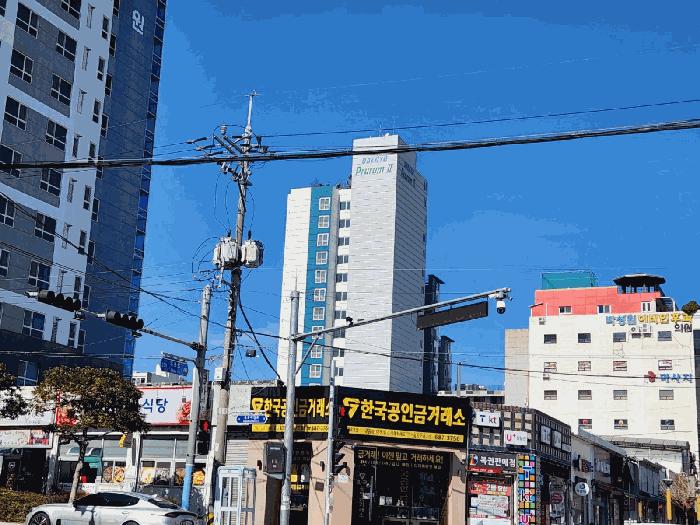 경상남도 거제시 옥포동 525-4 대교푸르름2 5층 503호 오피스텔 경매 사진 12