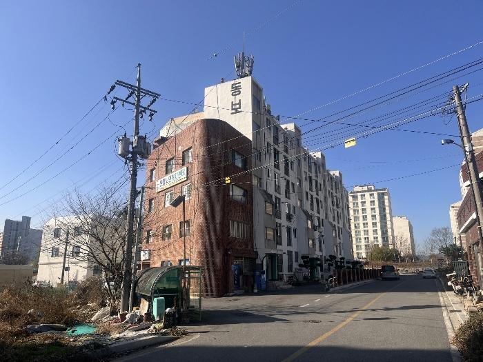 경상남도 밀양시 창밀로 3557-22, 6층 601호 (내이동,신촌동보아파트)구) 경상남도 밀양시 내이동 275-5 아파트 경매 사진 2