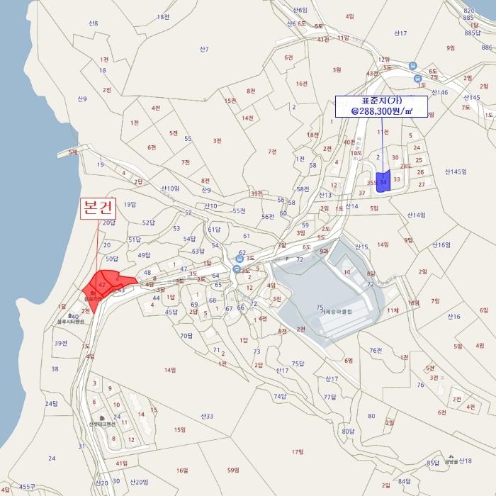 경상남도 거제시 하청면 석포리 42 다가구주택 경매 사진 49