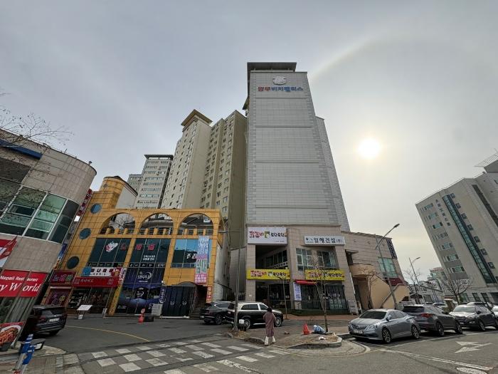 전라남도 목포시 원형서로 46-1, 1층108호 (상동,양우비치팰리스)구) 전라남도 목포시 상동 1137-21 근린상가 경매 사진 2