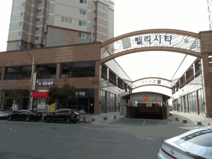 전라남도 무안군 삼향읍 남악리 2310 펠리시티2 202동 1층106호 근린상가 경매 사진 3