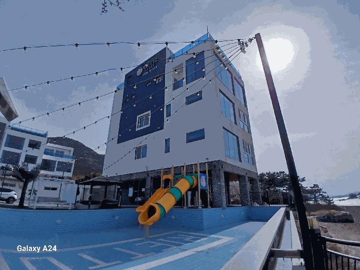 전라남도 여수시 돌산읍 평사리 1025-14 숙박시설 경매 사진 2