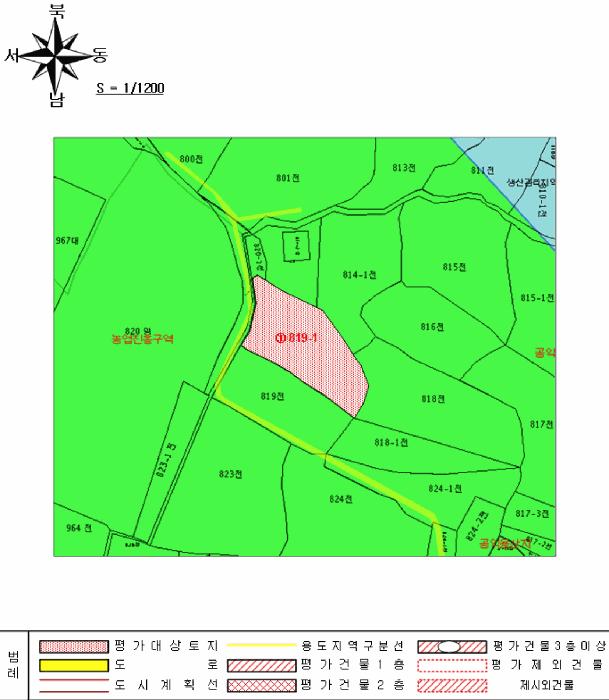전라남도 여수시 돌산읍 신복리 819-1 전 경매 사진 11