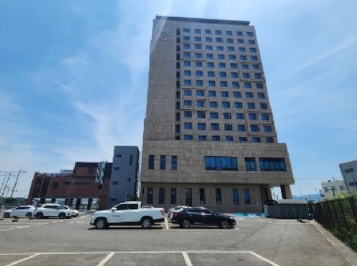 전라남도 광양시 중동 1814-8 호텔락희 1동 13층1307호 콘도(호텔) 경매 사진 12